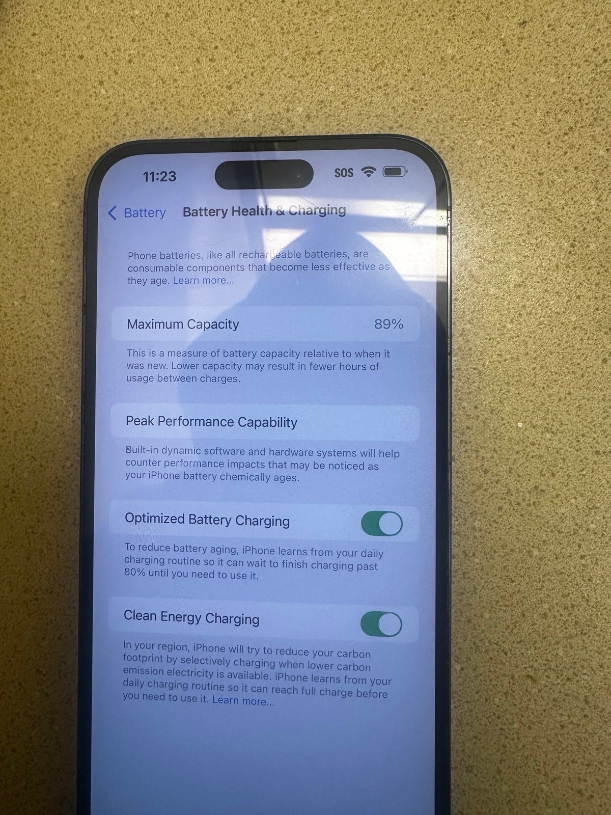 Apple iPhone 14 Pro Max 1Z86