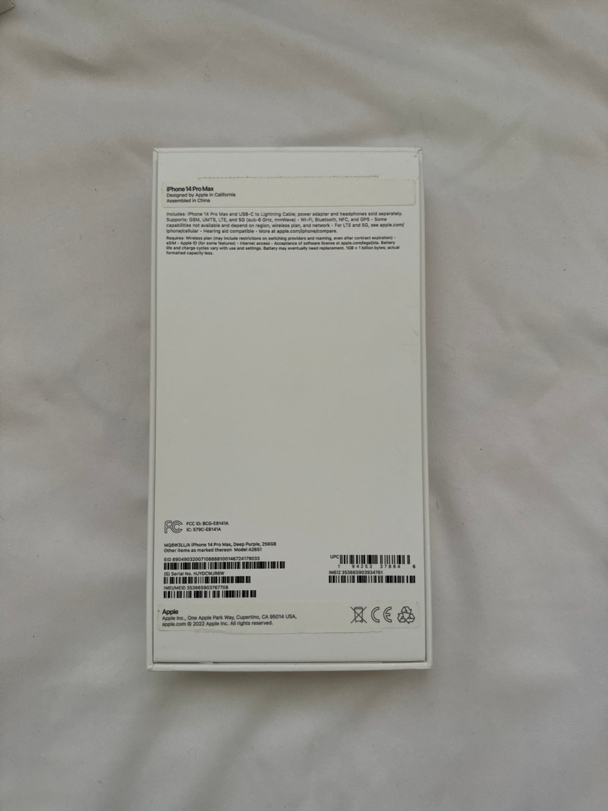 iphone 14 pro max 5R23