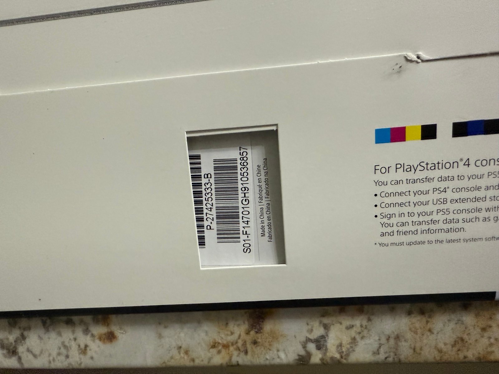 PlayStation 5 Pro 2TB 5M85