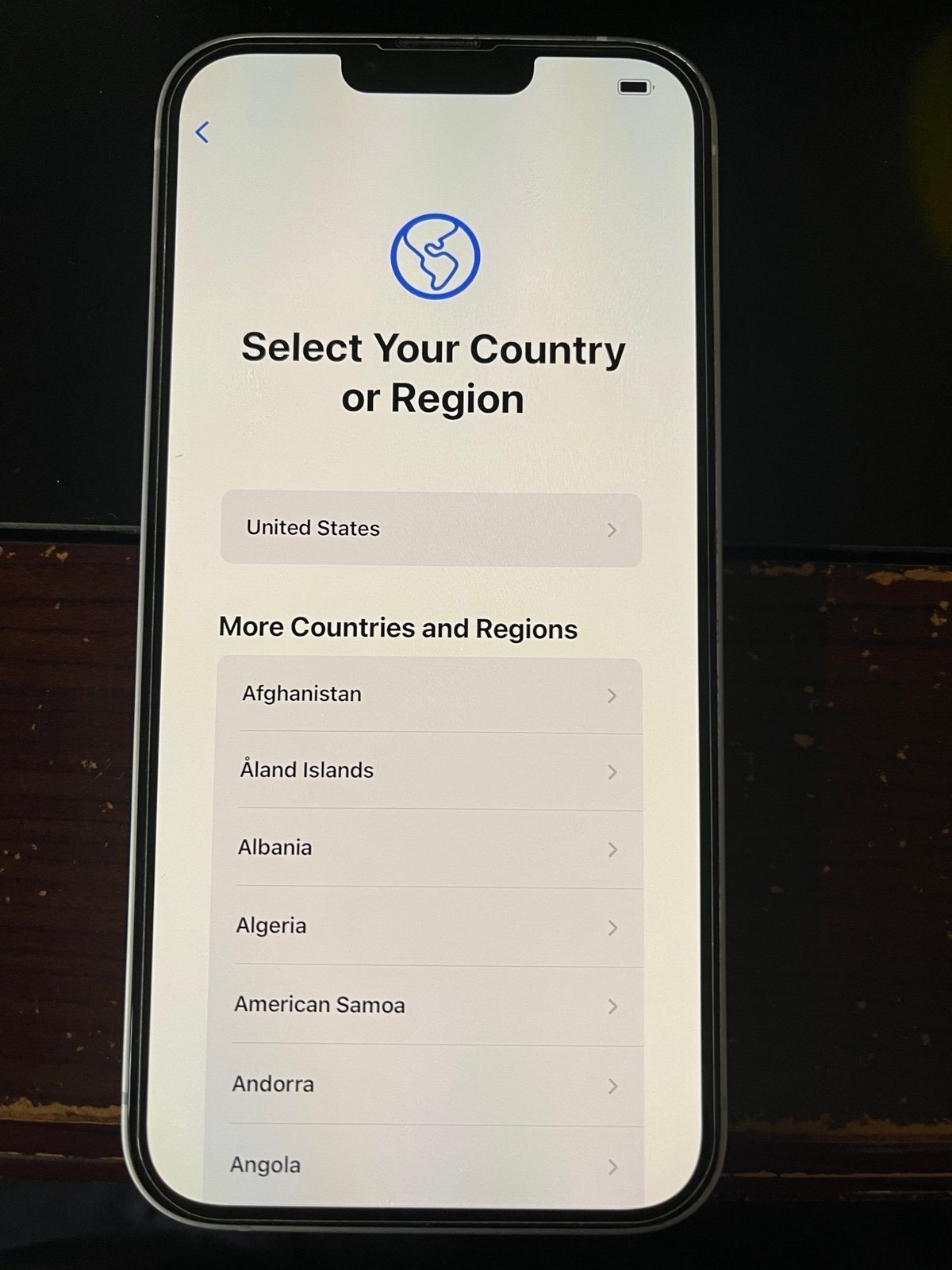 Apple iPhone 14 Plus 128 GB in Purple for T-Mobile 8D53