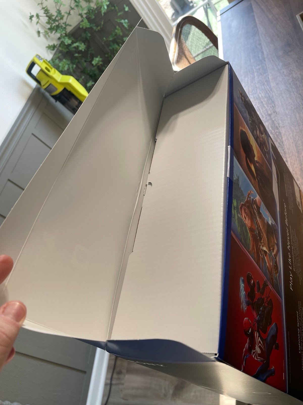 New in Box PlayStation 5 digital console 2G92