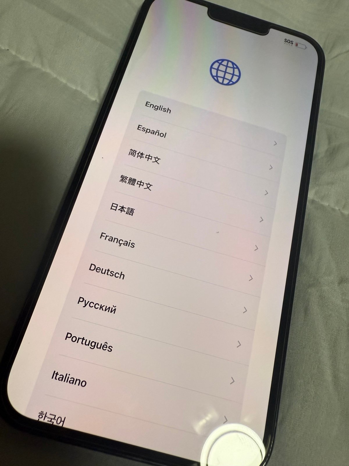 Apple iPhone Series 13 Pro Max 3Z77