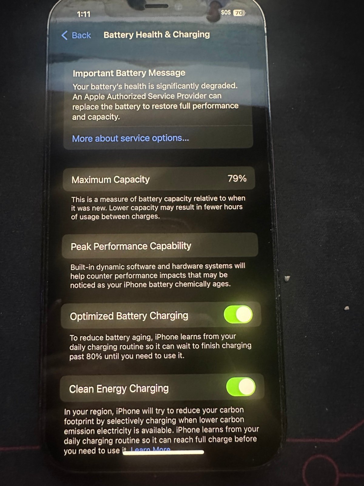 Apple iPhone 12 Pro 512GB 3N75