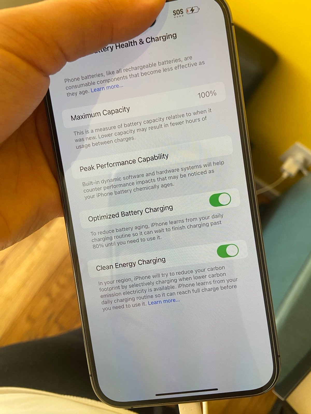 iPhone 14 Pro Max 9P29