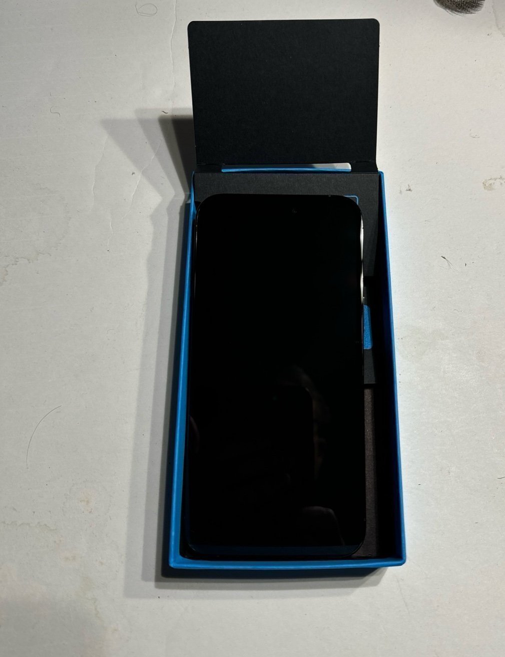 Brand new Apple iPhone 14 Pro Max - 256 GB - Black (AT&T) (Single SIM) 9W35