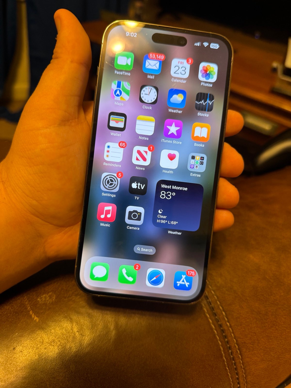 Apple iPhone 14 Pro Max unlocked 128gb 7C56