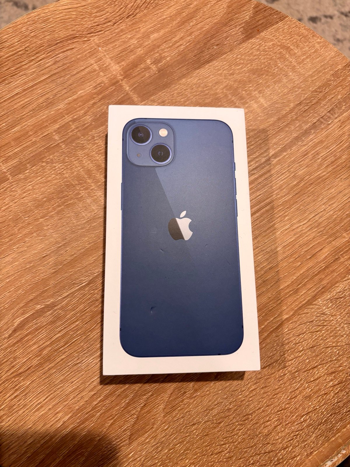 Apple iPhone 13 128 GB in Blue (Unlocked) 7L32