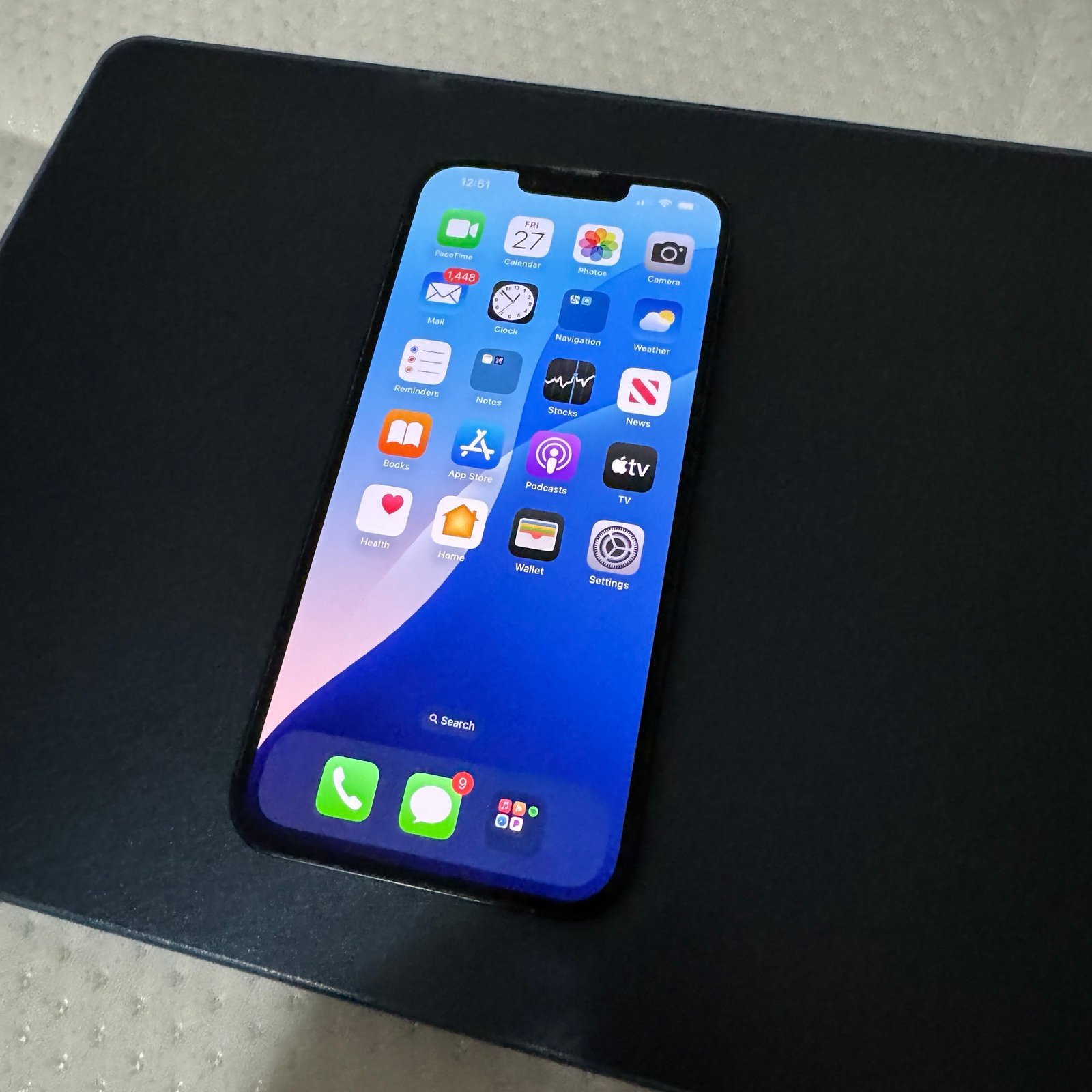 iPhone 14 Plus Unlocked 128gb 6T91