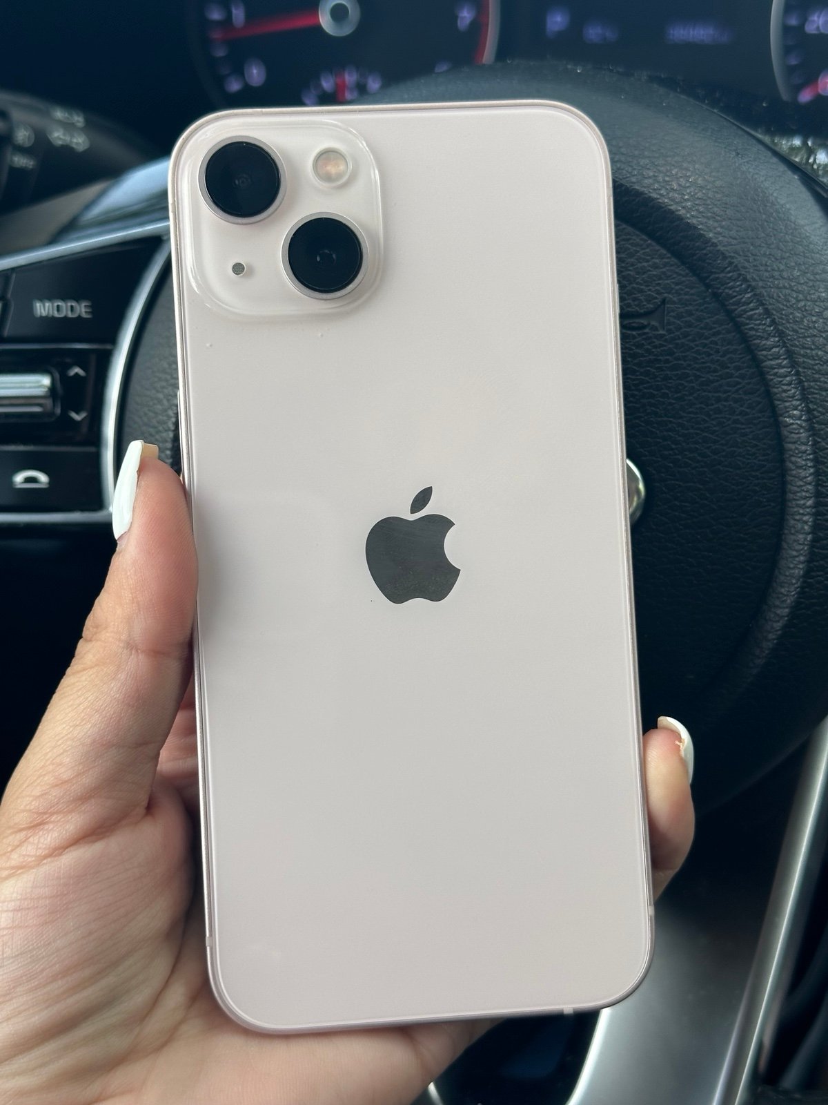 Apple iPhone 13 512GB in Pink 6M31