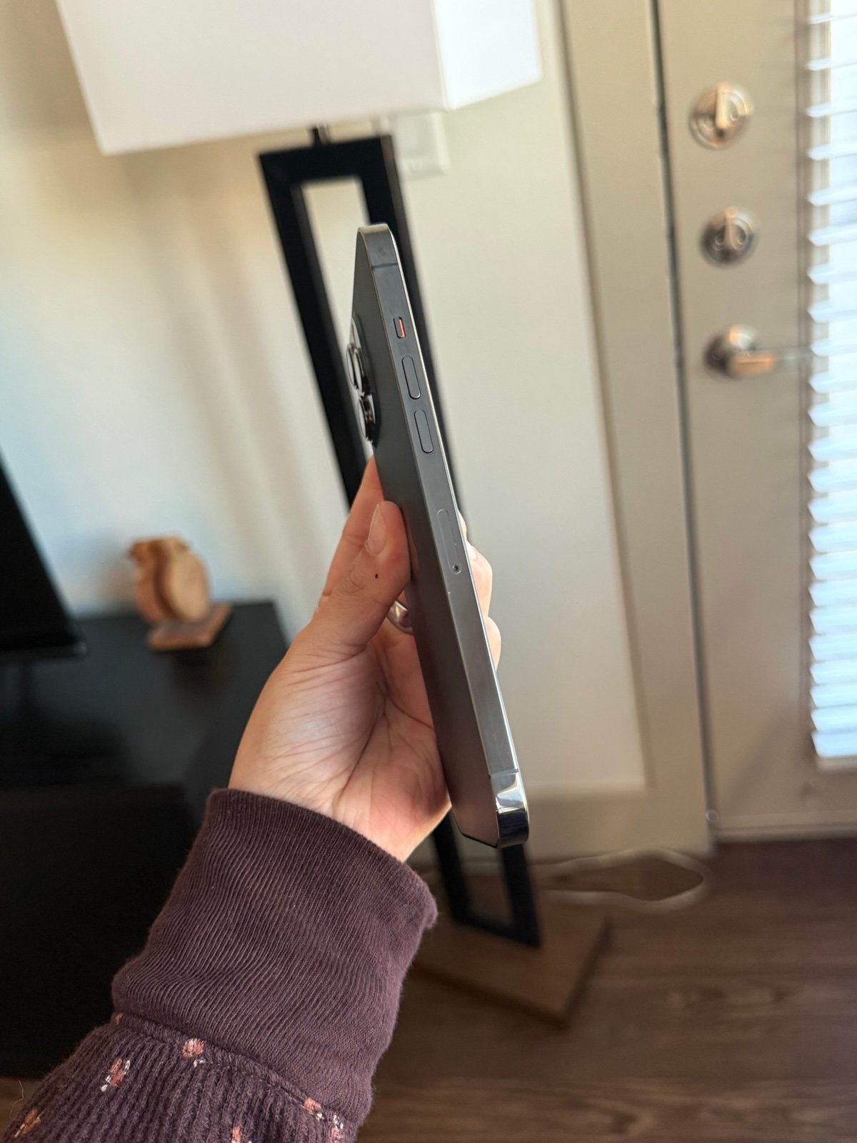 Black Iphone 12 Pro Max (128GB) 9C82