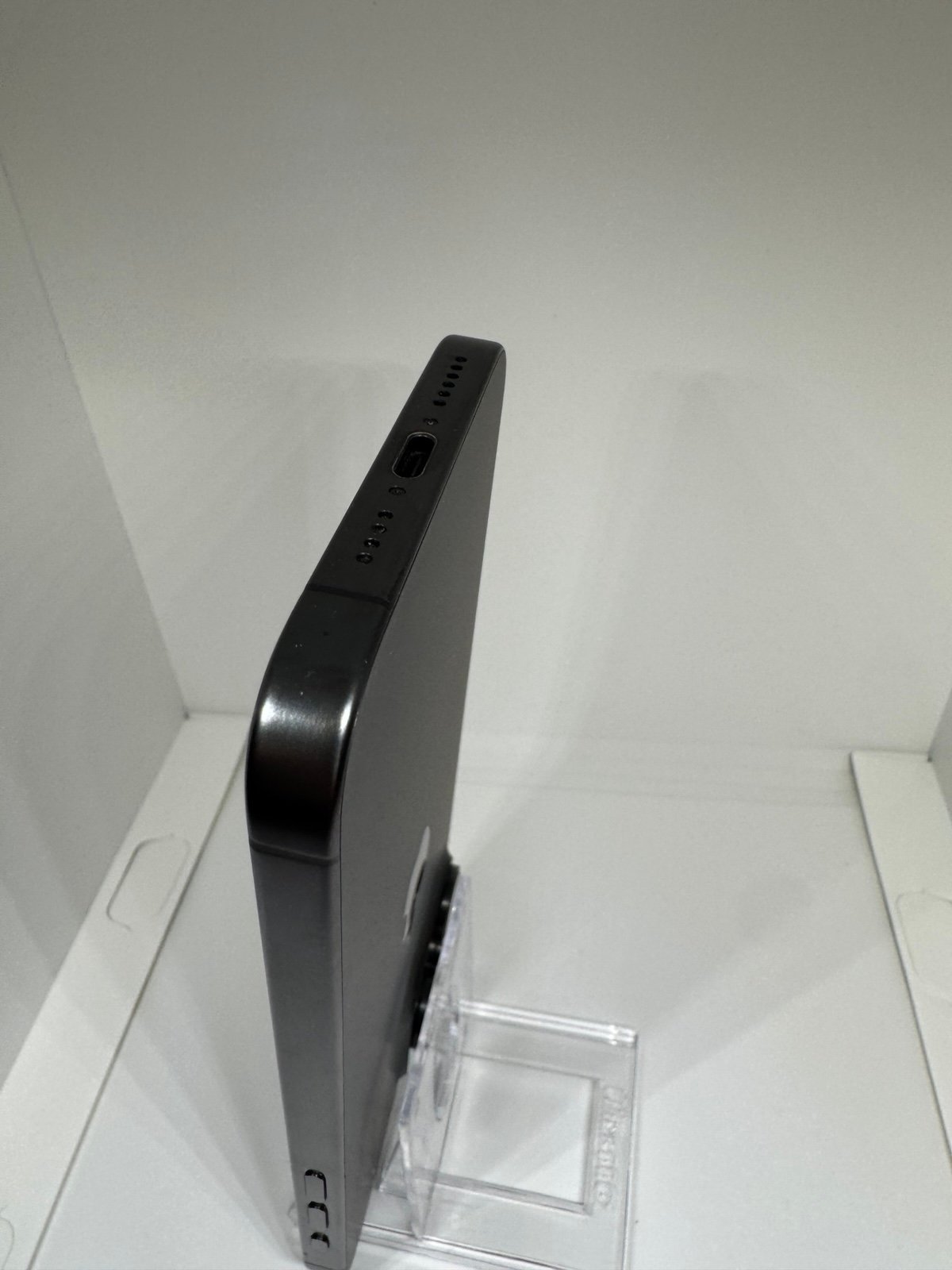 Apple iPhone 15 Pro Max - 256GB - Black Titanium (Unlocked) 9J82