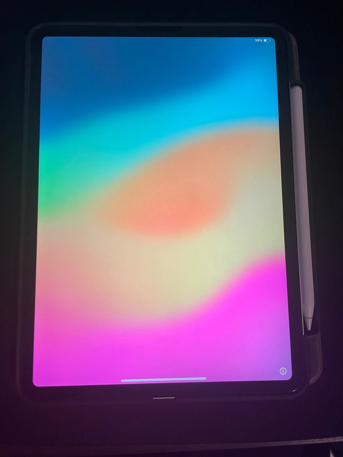 iPad Pro 11 inch 1st Gen with Apple Pencil 3K25