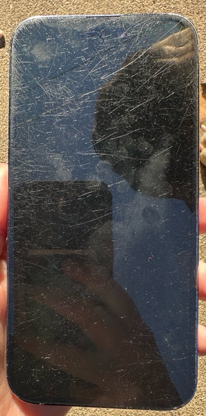 Apple iPhone 14 Pro Max 256 GB in Deep Purple for Unlocked 6W67