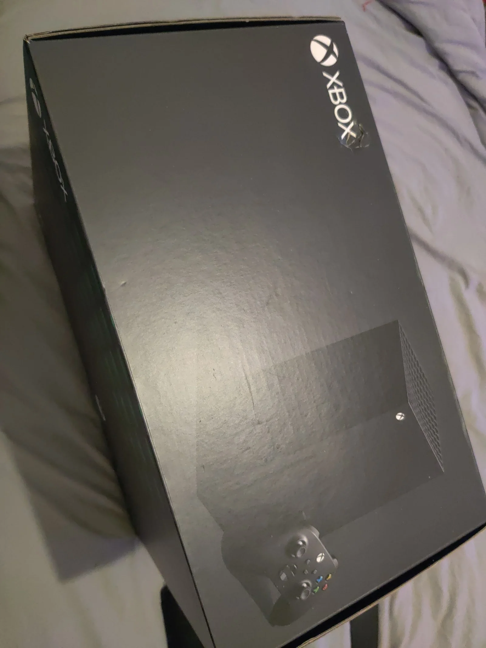 Microsoft Xbox Series X console 9N28