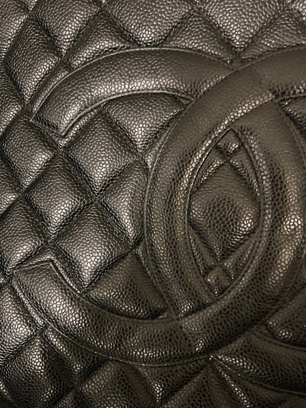 Authentic Chanel Medalion bag