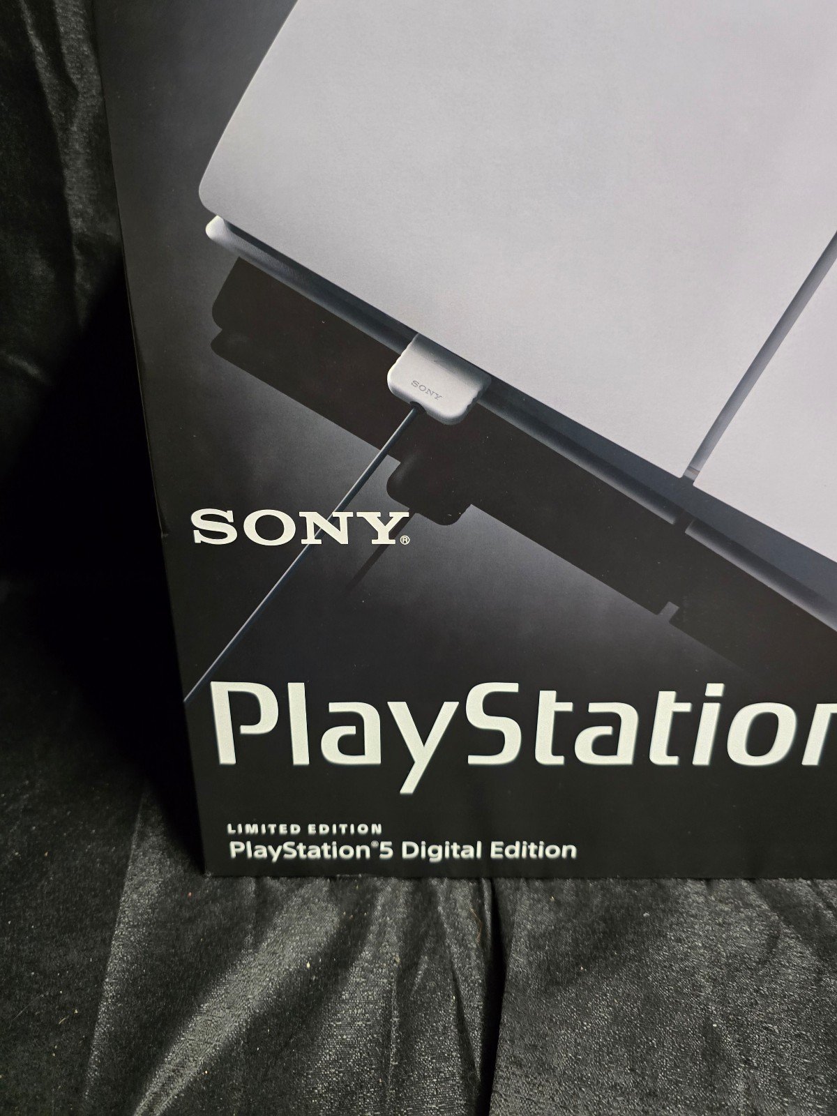 Sony PlayStation 5 Slim Digital Console 30th Anniversary Limited Edition ps5 6K83