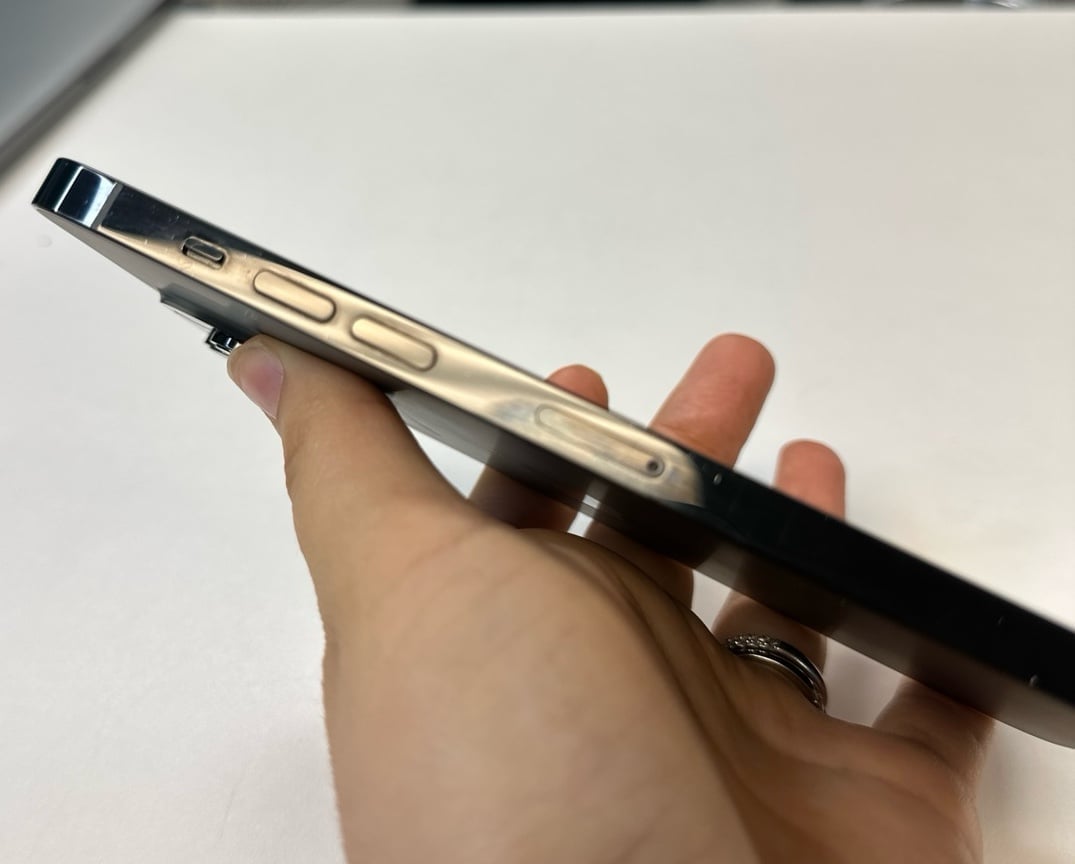 iPhone 14 Pro Max UNLOCKED 256 GB Physical Sim Card Excellent 3U88