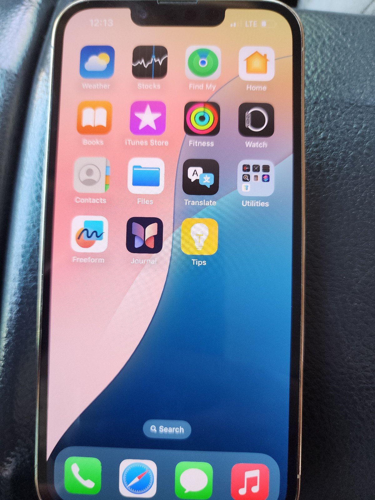 Apple iPhone 13 Pro 128 GB in Gold 8E63