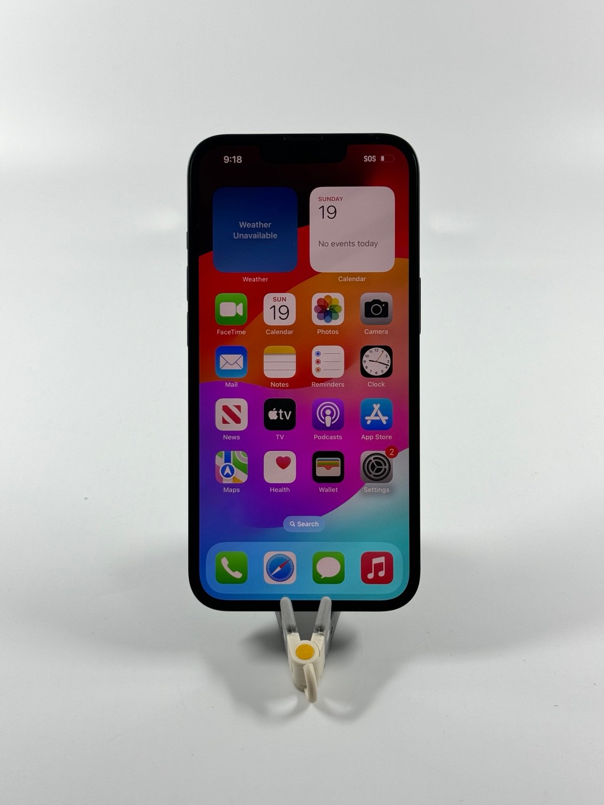 Apple iPhone 14 128gb Midnight (Unlocked) 7Z19