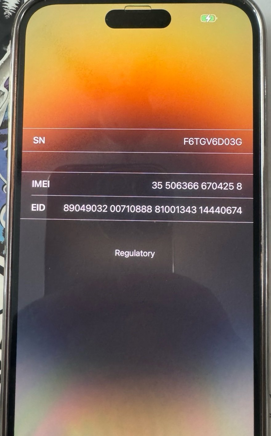 iPhone 14 Pro Max unlocked 2V82