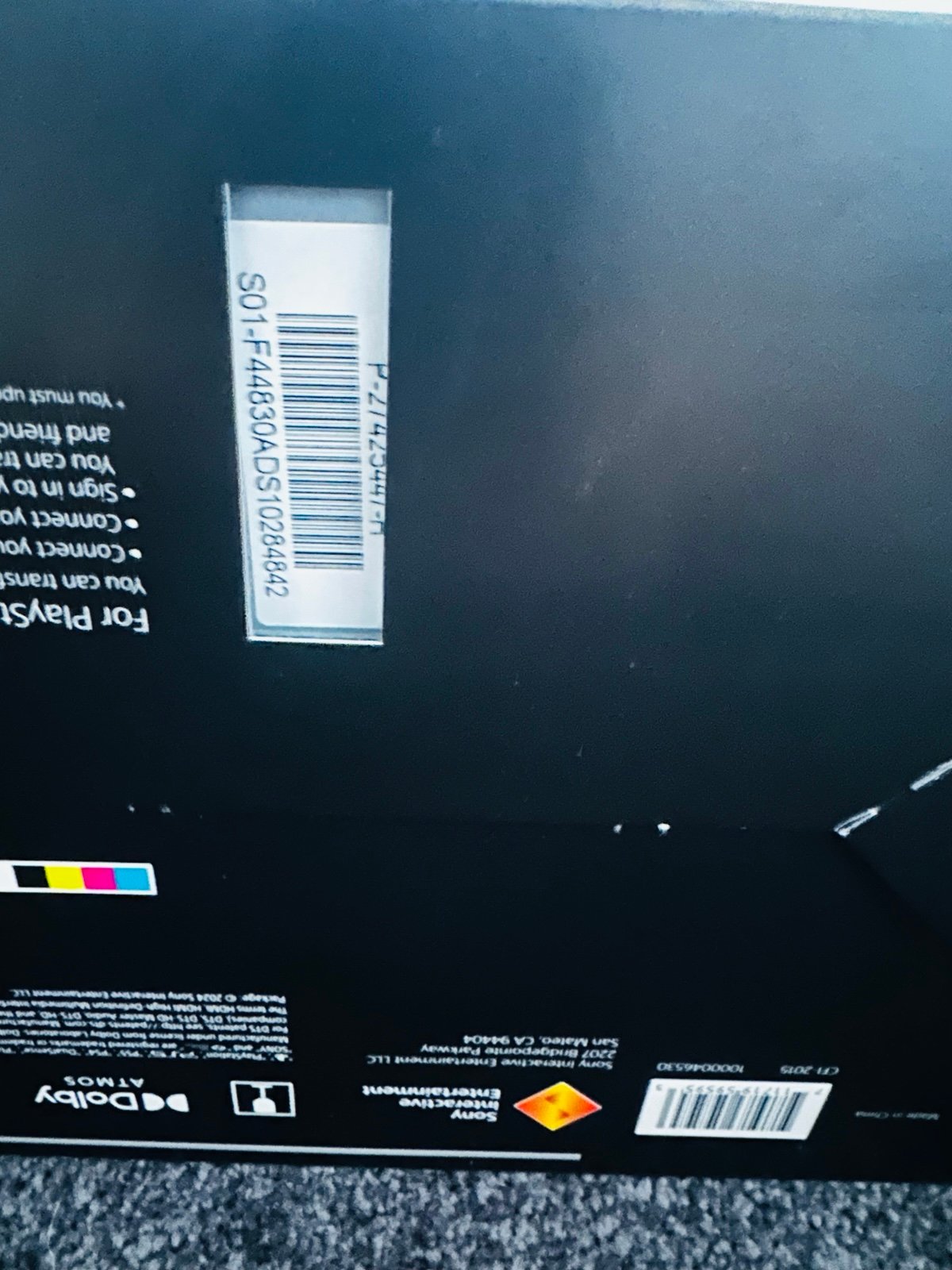 Sony PlayStation 5 Digital Edition 30th anniversary Limited Edition 5Z19