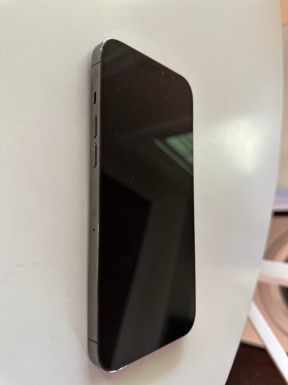 Apple iPhone 12 Pro Max 128 GB unlocked 1O89