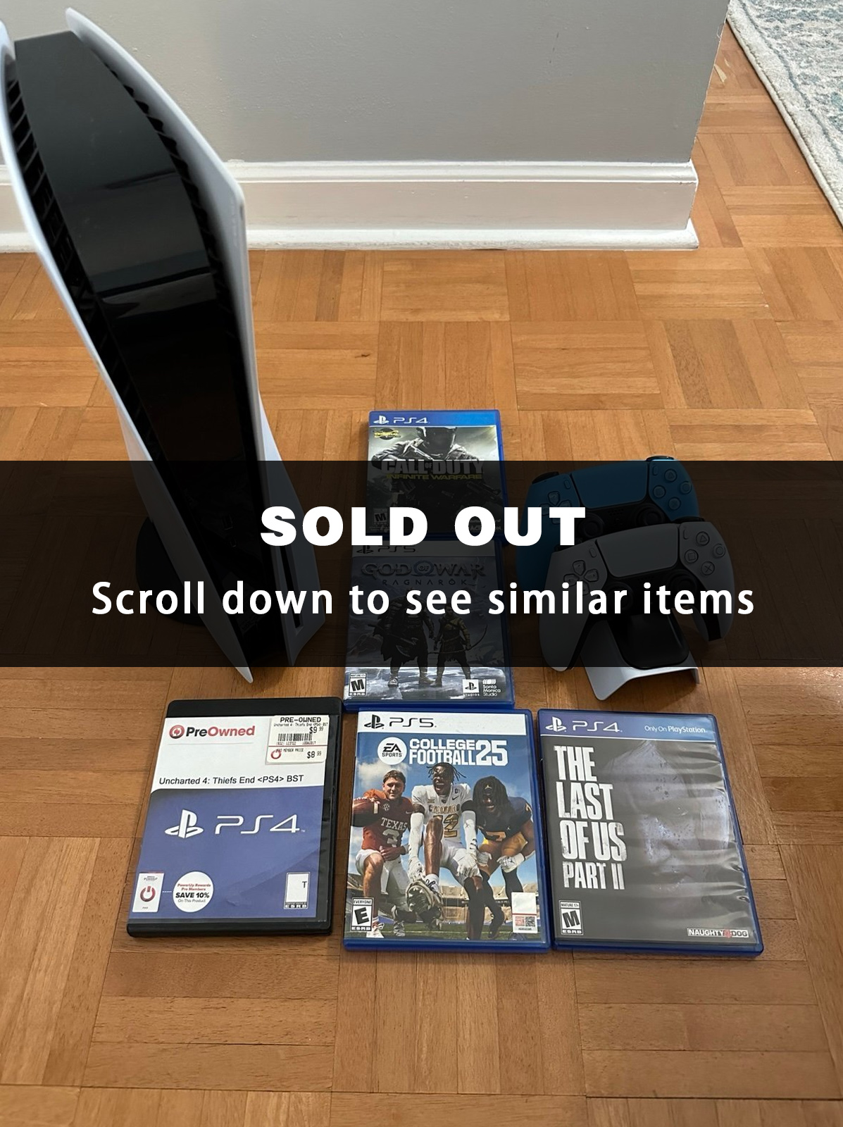 SOLD - PlayStation