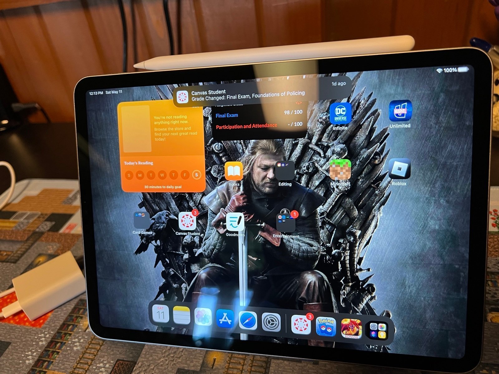 iPad Pro 11 inch 4th Generation 2T18