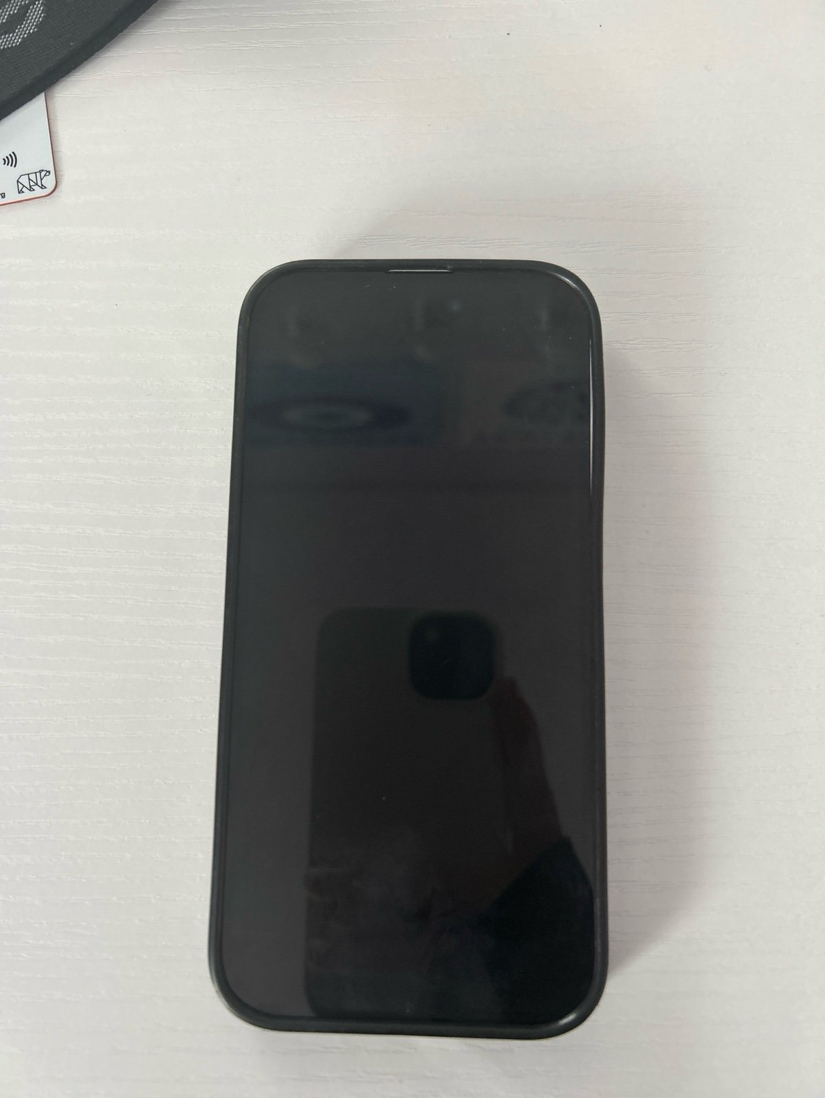 Apple iPhone 14 Pro 128 GB in Silver for Unlocked 8N82