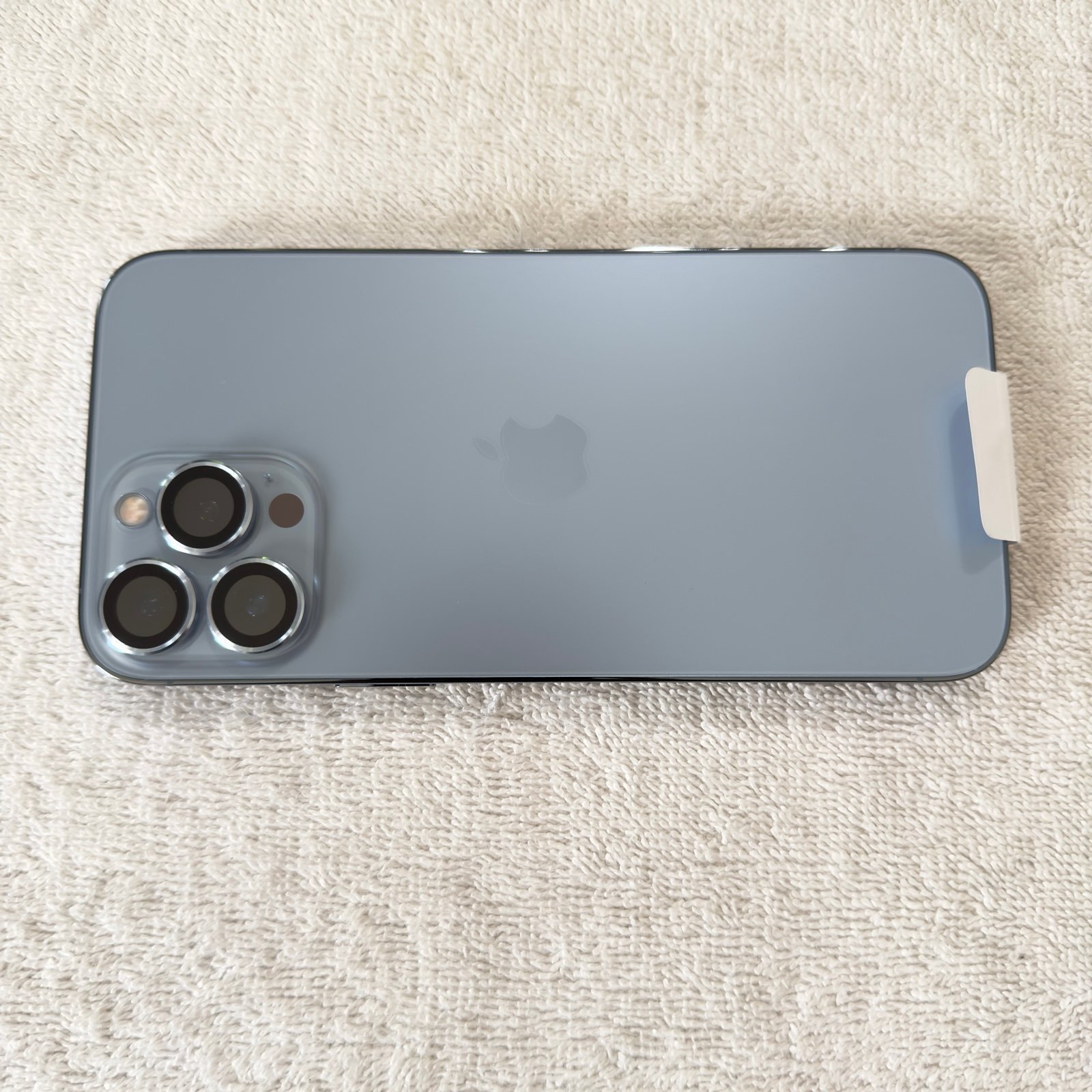 Apple iPhone 13 Pro Max - 256GB - Sierra Blue (Factory Unlocked) 9O13