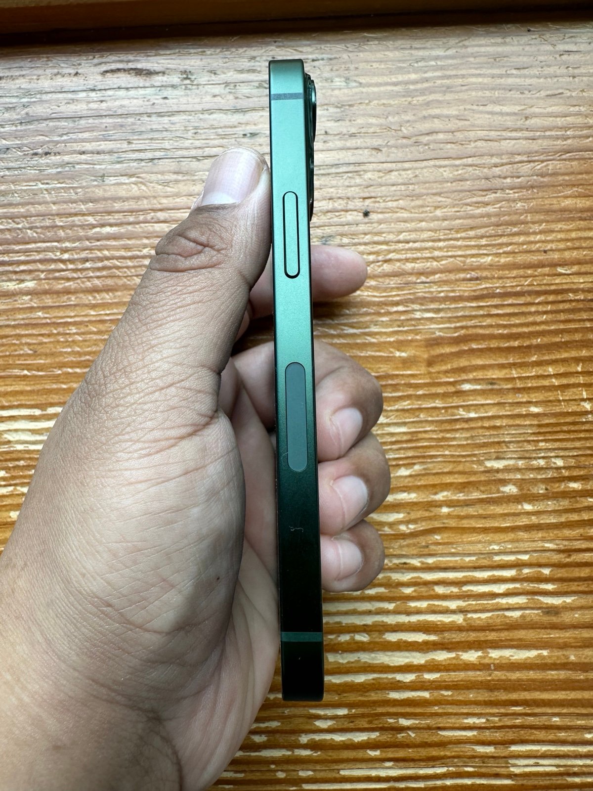 Apple iPhone 13 Mini 128 GB in Green for Unlocked 7C21