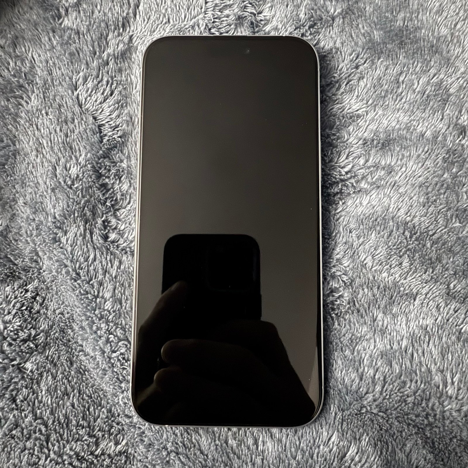 Apple iPhone 16 Pro Max 256GB in White Titanium 5D96