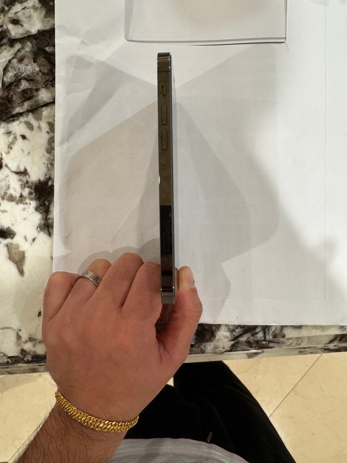 iPhone 12 Pro 128gb Unlocked Mint Condition 7K51