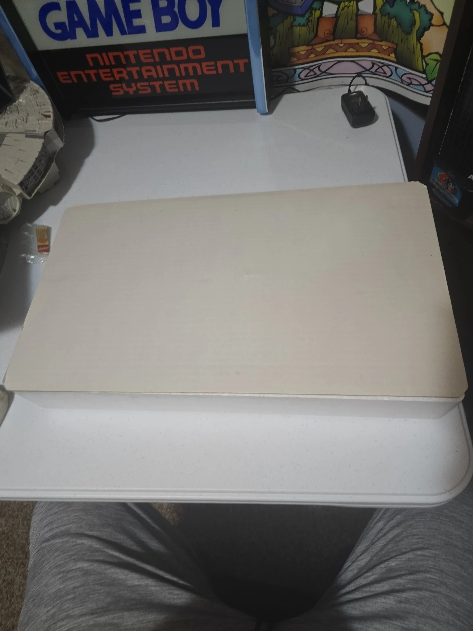 Super Nintendo System Launch Day Edition. 100% complete