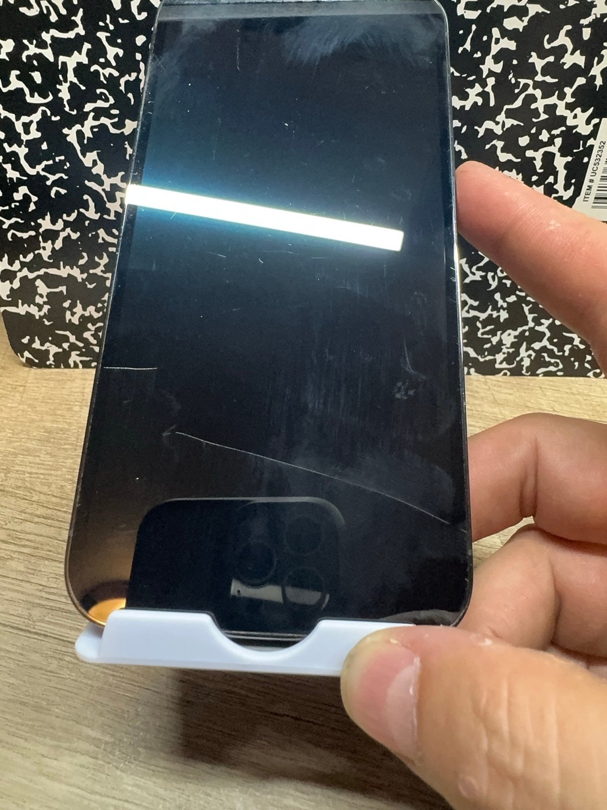 Apple iphone 12 pro max unlocked 256gb ( Fair )1138 8U71