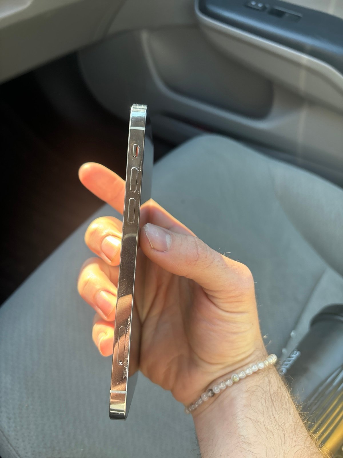 I Phone 12 Pro 512gb (Like New) 6M88