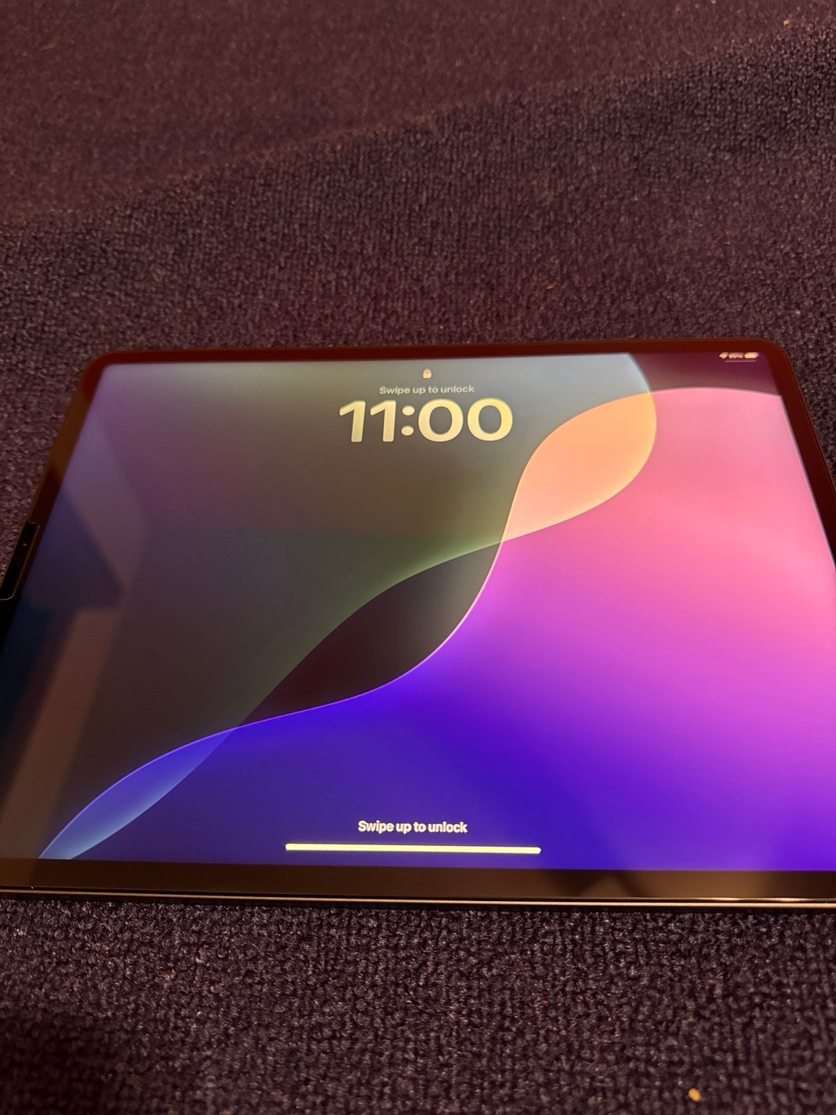 iPad Pro M1 12.9” (5th Generation) 128 GB 9Z87