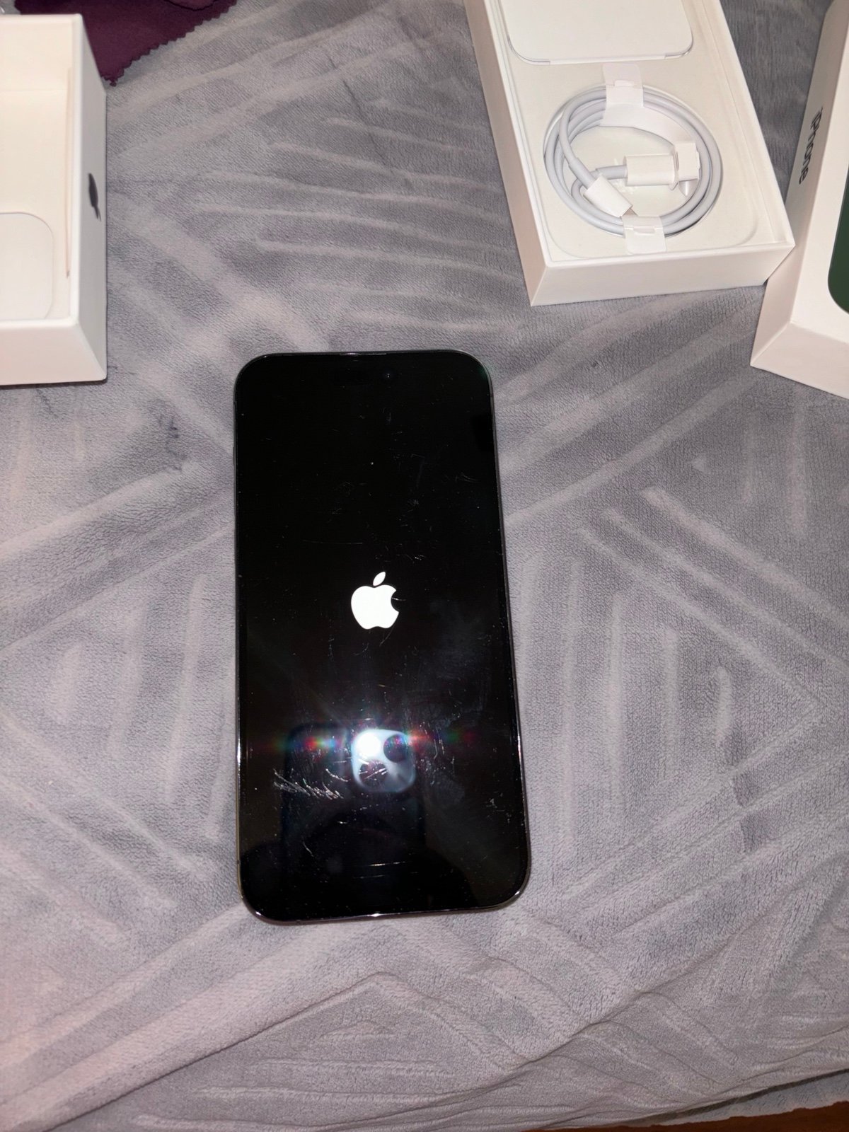 iPhone 14 Pro Max 1D31