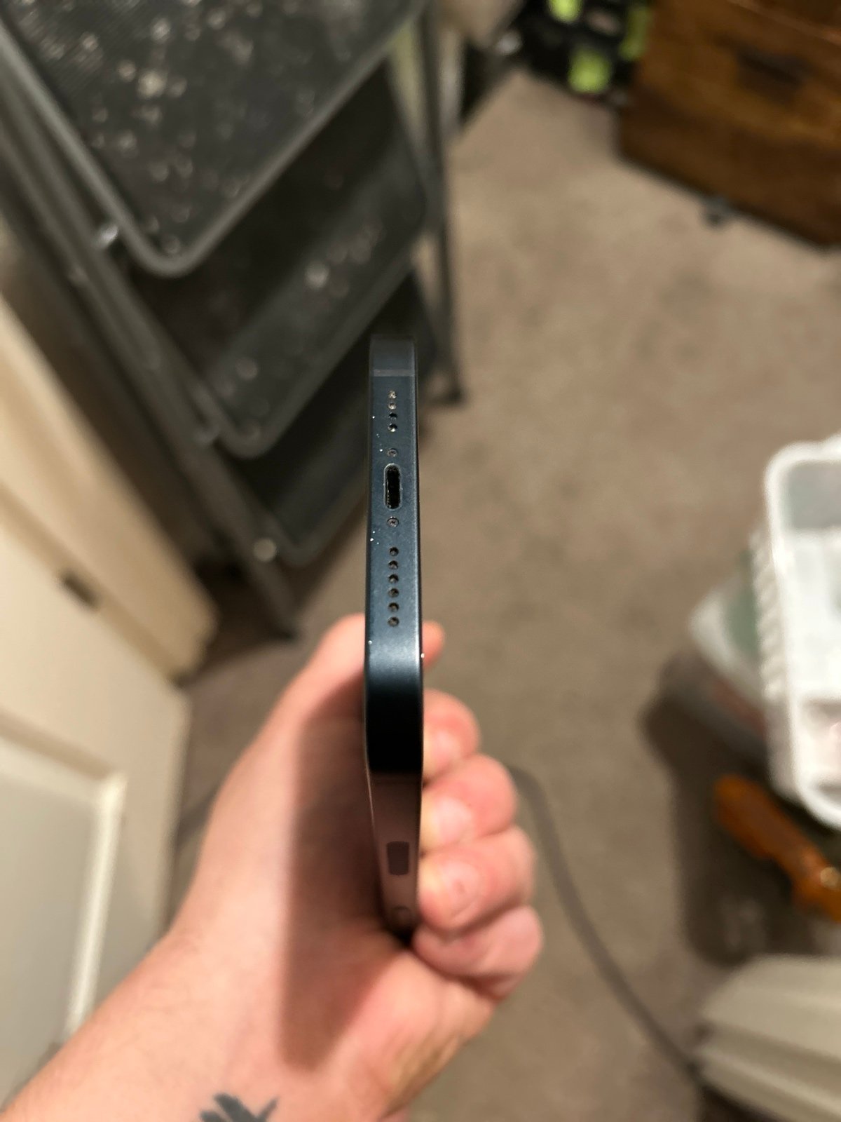 iPhone 14 plus 128gb 6V71