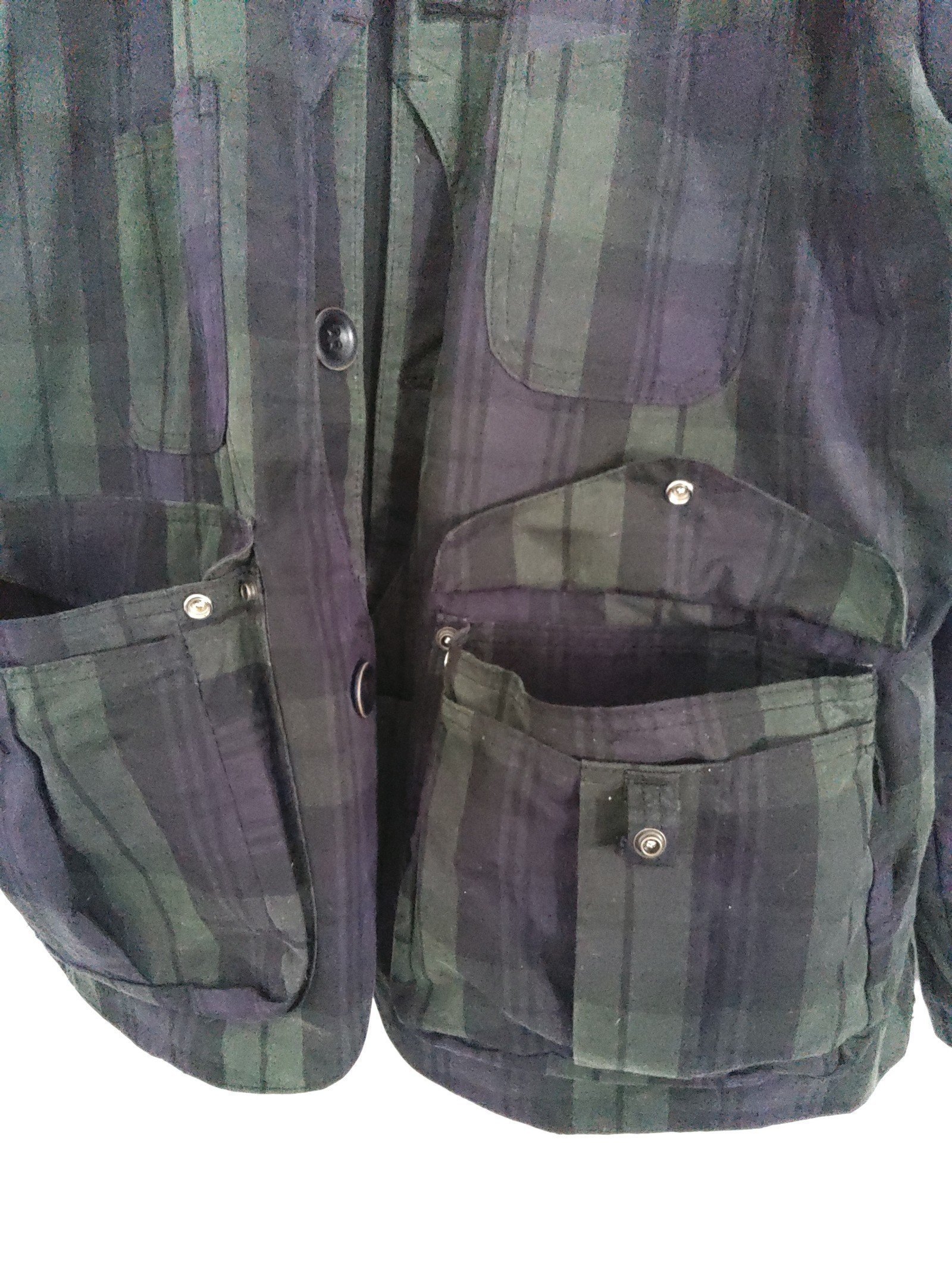 Filson waterproof hunting jacket