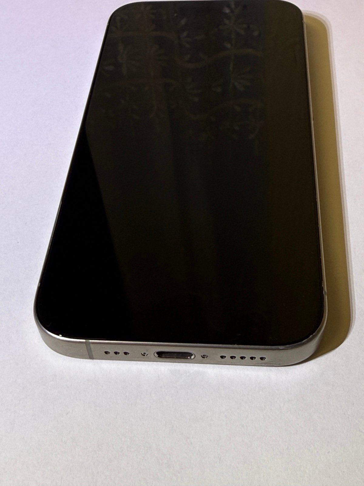 iPhone 15 Pro 256GB Natural Titanium Unlocked 1N59