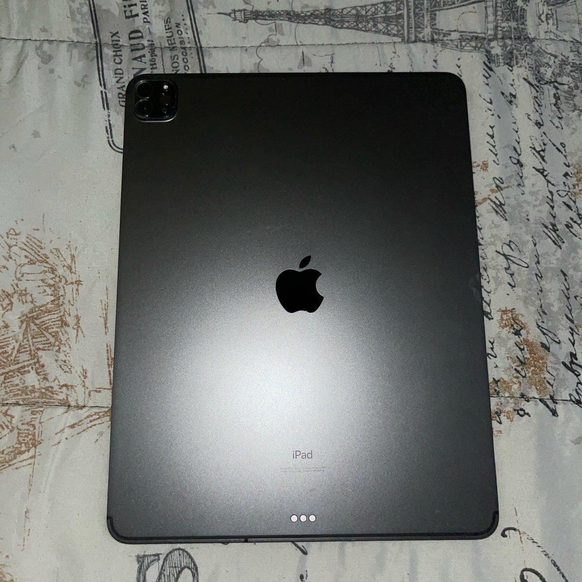 iPad 12.9 Pro UNLOCKED ➕ 2nd generation Apple Pencil 8V28