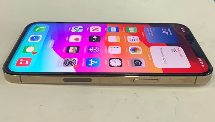 Apple iPhone 12 Pro Max - Unlocked - 30 Days Warranty - Storage 128GB 6T96