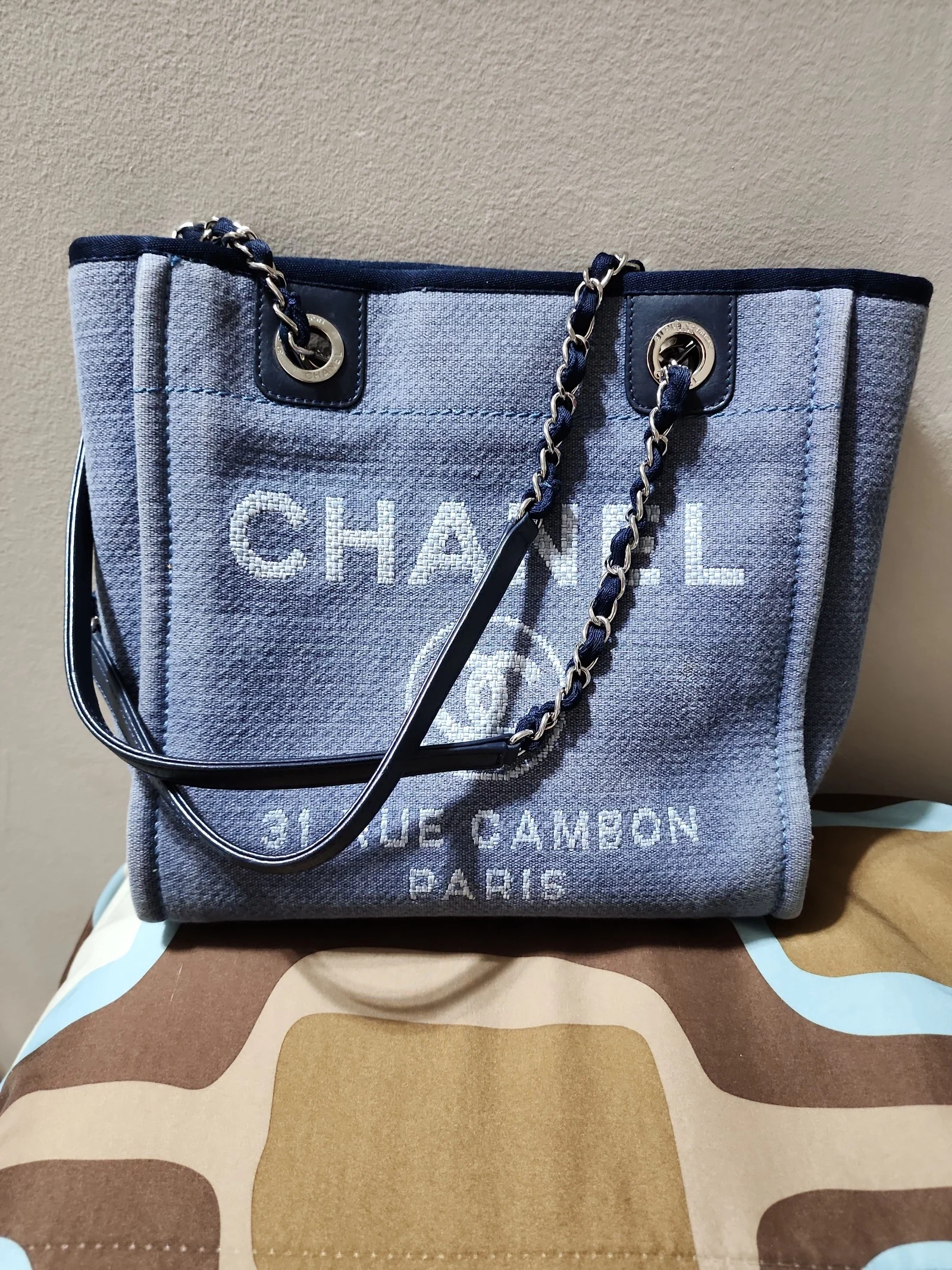 Chanel Deauville PM