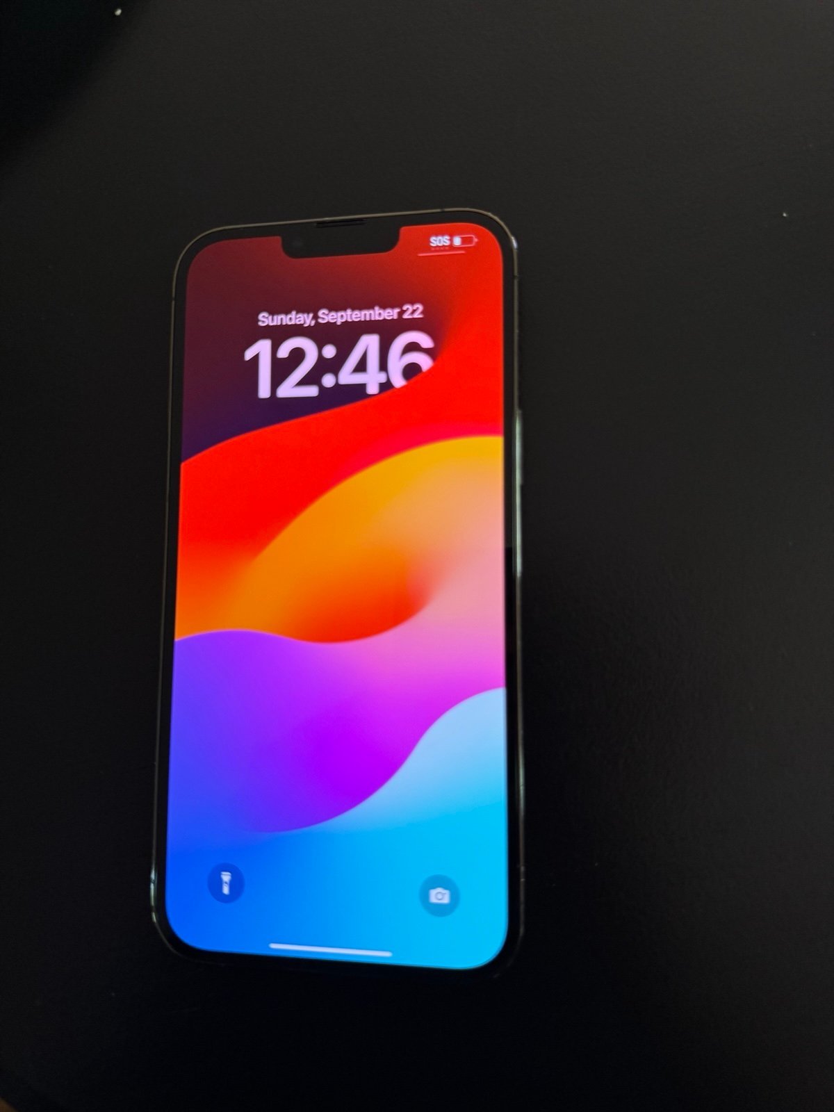 Apple iPhone 13 Pro Max 128 GB in Alpine Green for Unlocked 9T73