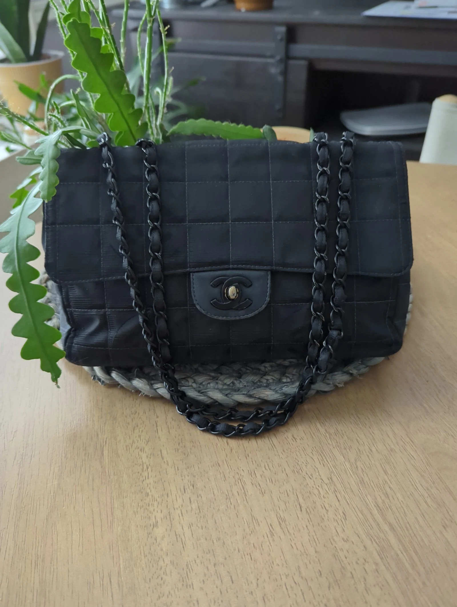 Chanel Single Flap