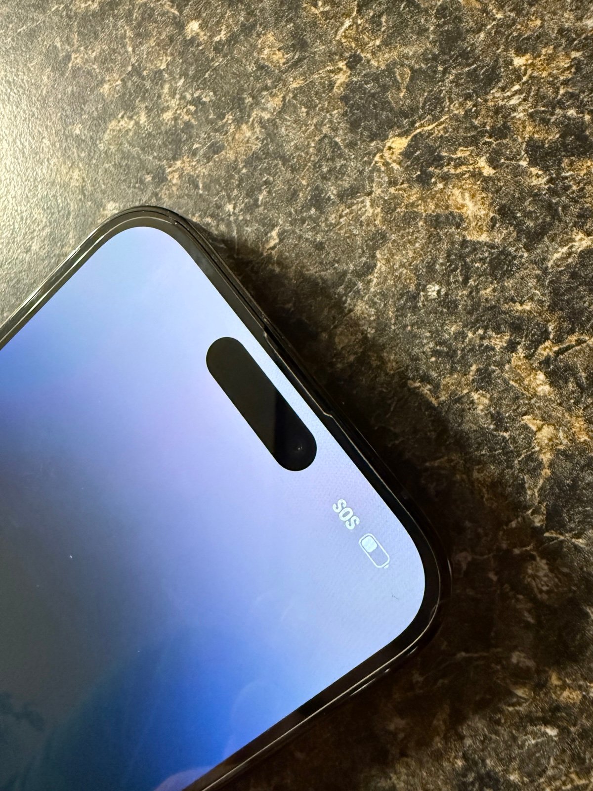 iPhone 14 Pro 256 GB Space Black 7F86