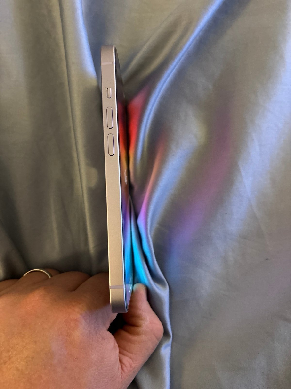 Apple iPhone 14 128 GB in Purple Unlocked 1D55