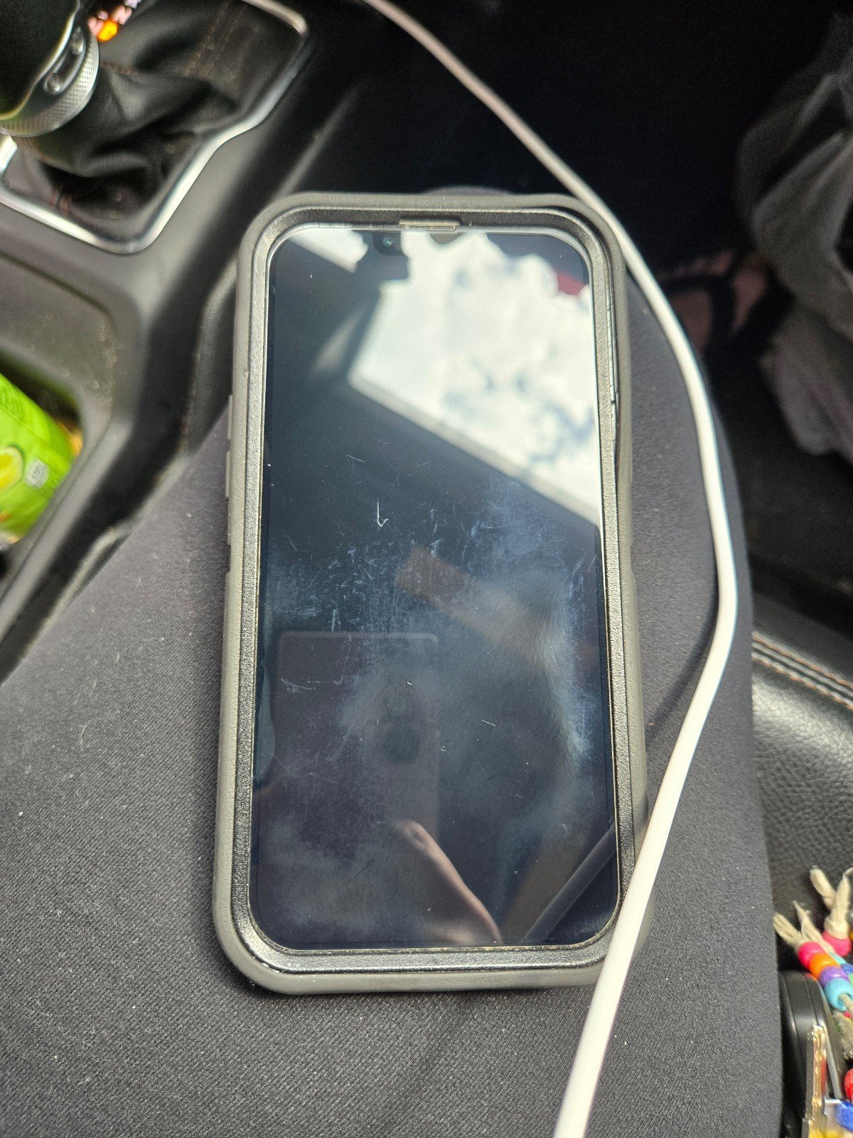 Apple iPhone 13 Pro Max 1 TB in Silver for Verizon 1C13