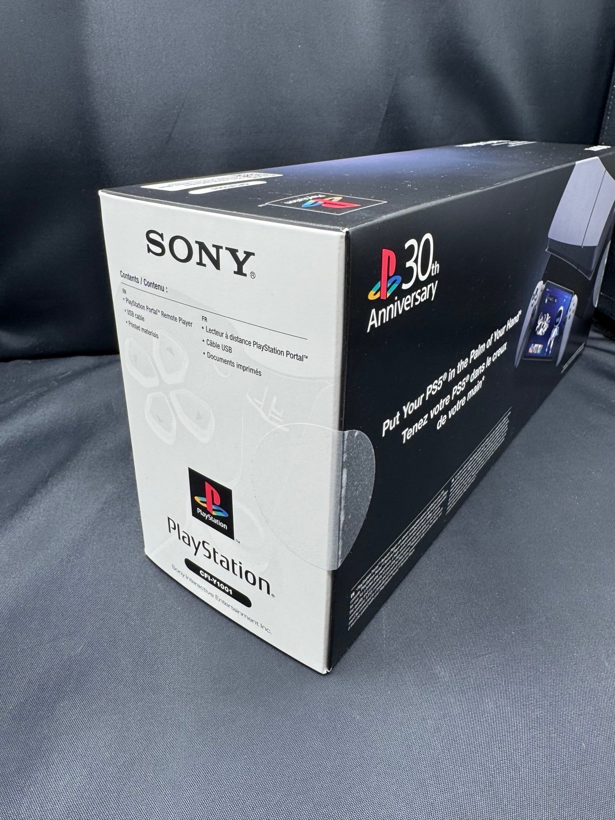 PlayStation Portal Remote Player - 30th Anniversary Limited Edition 3Y78